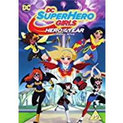 DC Superhero Girls: Hero Of The Year [DVD]